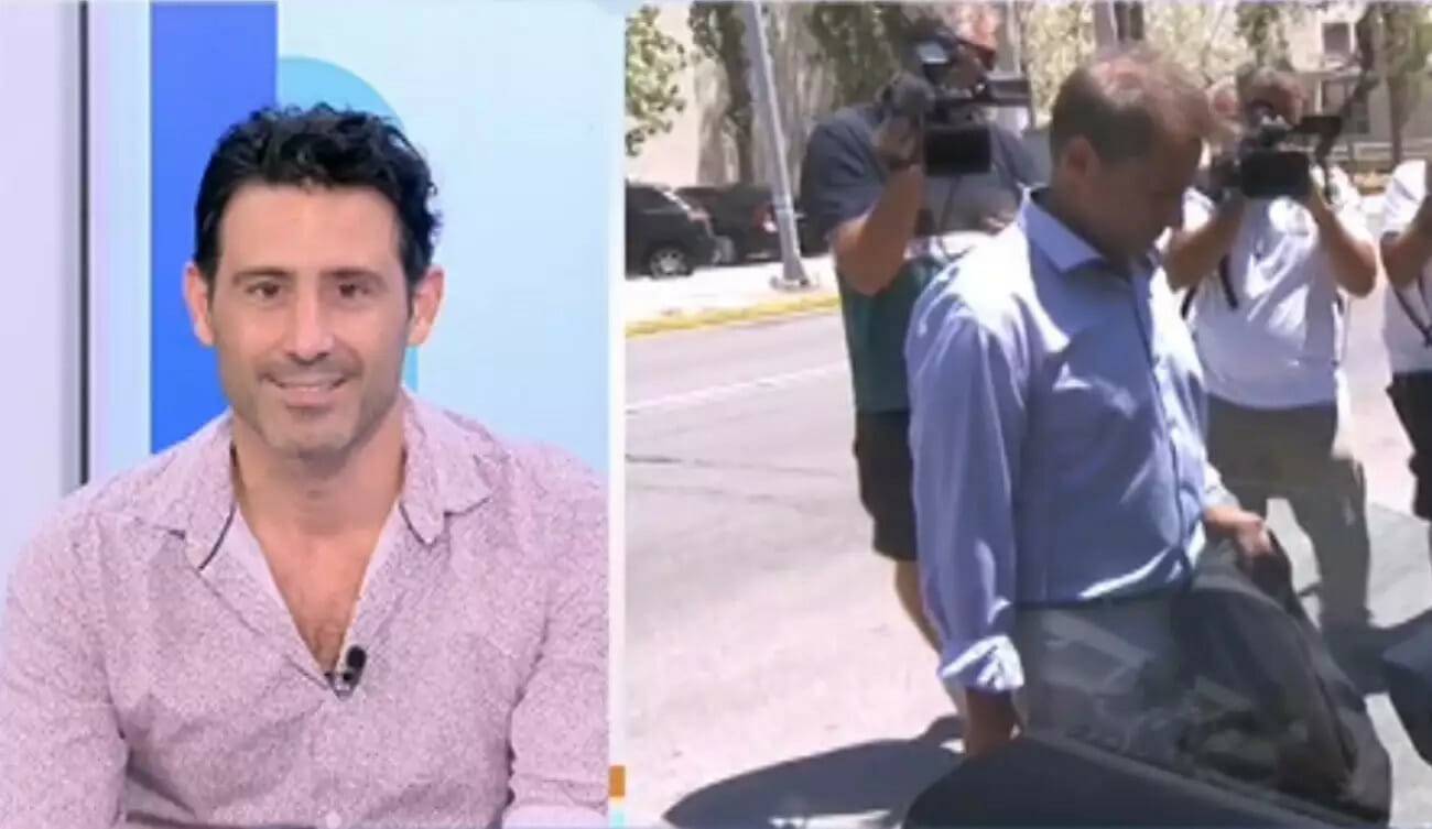 Λευτέρης Ελευθερίου: «Από τη συνεργασία μου με τον Λιγνάδη έφυγα στη δεύτερη εβδομάδα»