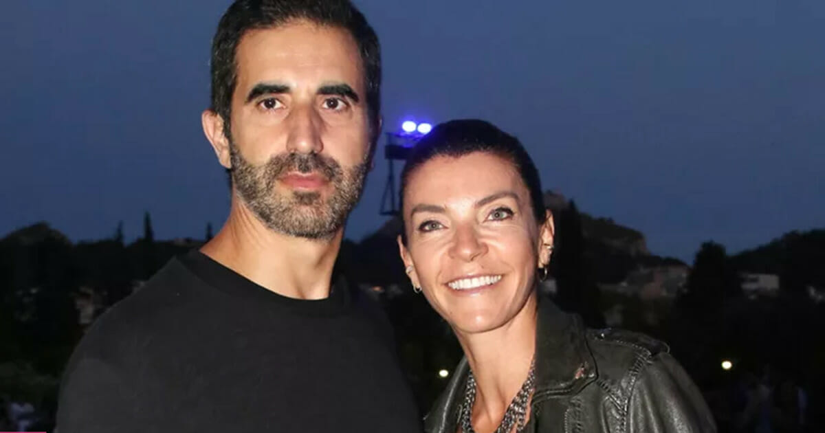 Μίλτος Καμπουρίδης: στη μάχη με τις φλόγες στο Κρανίδι ο σύζυγος της Μαρίνας Βερνίκου