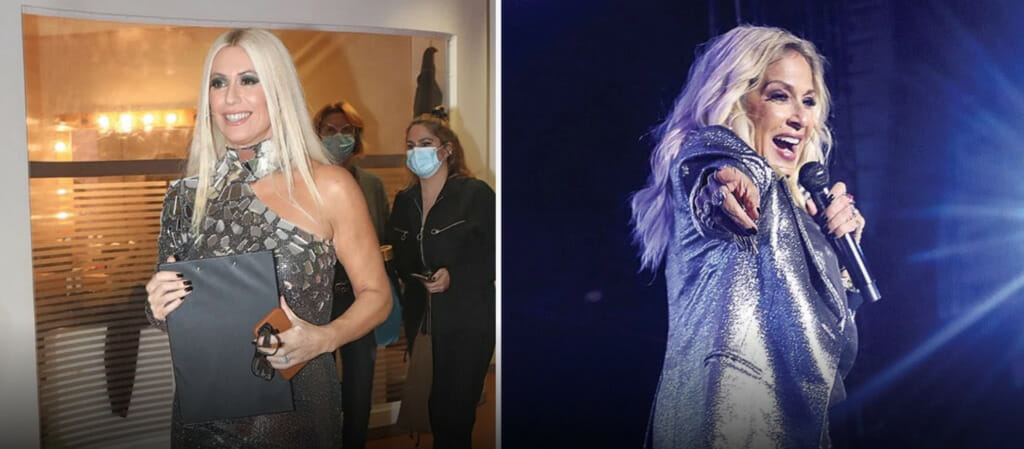 J2US: Ρίχνουν βόμβα-Βίσση στο σόου στη θέση της Μπακοδήμου; Η αντίδραση της Βανδή