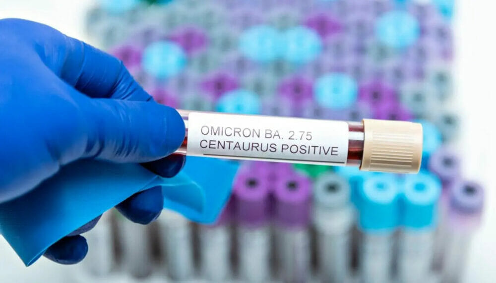 Όμικρον Κένταυρος: η νέα μετάλλαξη και ο φόβος για νέο κύμα κορονοϊού το Φθινόπωρο