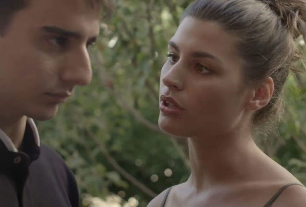 Σασμός: Η Θεοδώρα μαθαίνει το ένοχο μυστικό του Μανόλη και καταρρέει