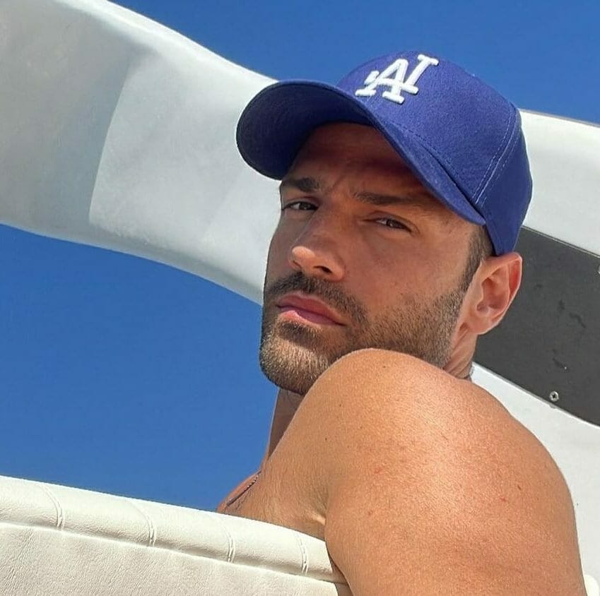 Κωνσταντίνος Αργυρός: ξεσήκωσε τις θαυμάστριές του με νέες φωτογραφίες