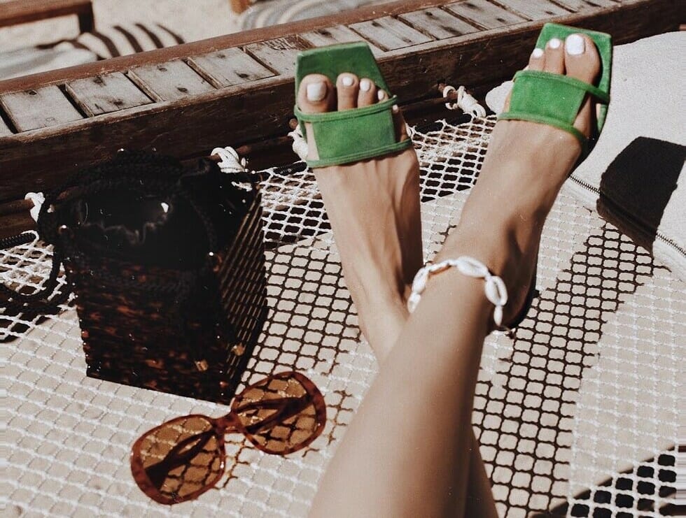 Anklets: Το απόλυτο καλοκαιρινό κόσμημα