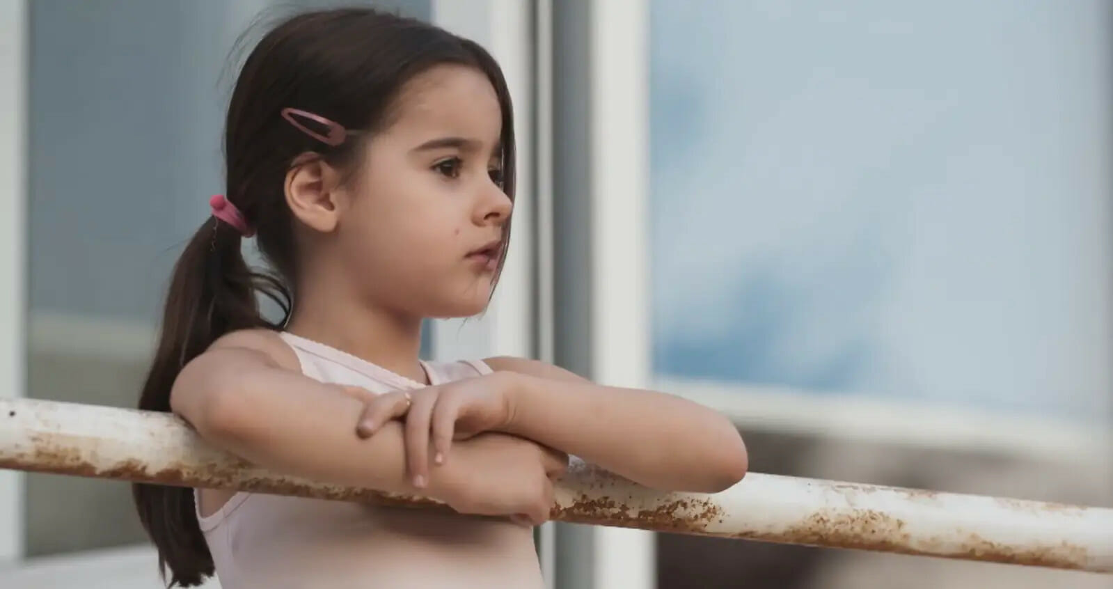 Η γη της ελιάς: Εμφύλιος στους Βρεττάκους για τα μάτια της μικρής Αγγελικής