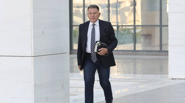 Αλέξης Κούγιας: Διαψεύδει ότι χαρακτήρισε την Ρούλα Πισπιρίγκου ως την «πιο αθώα κατηγορούμενη»