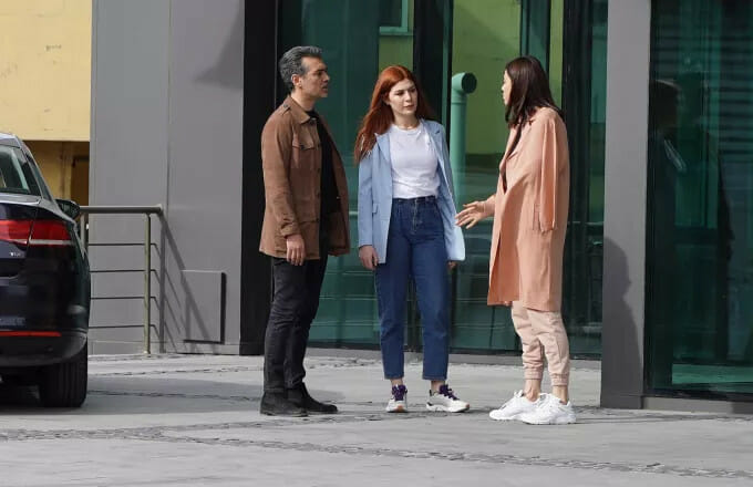 Άπιστος: ο Βολκάν καταλαβαίνει πως δεν μπορεί να μείνει πια δίπλα στη Ντερίν