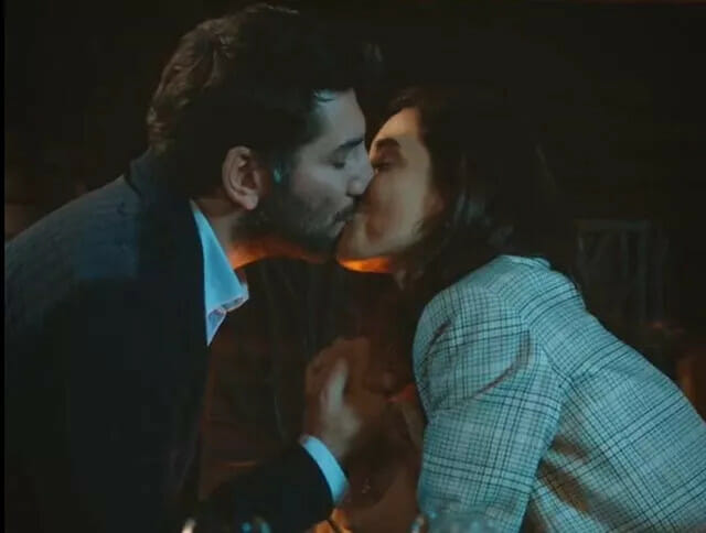 Άπιστος Spoiler: το πρώτο φιλί του Αράς και της Ασιγιά