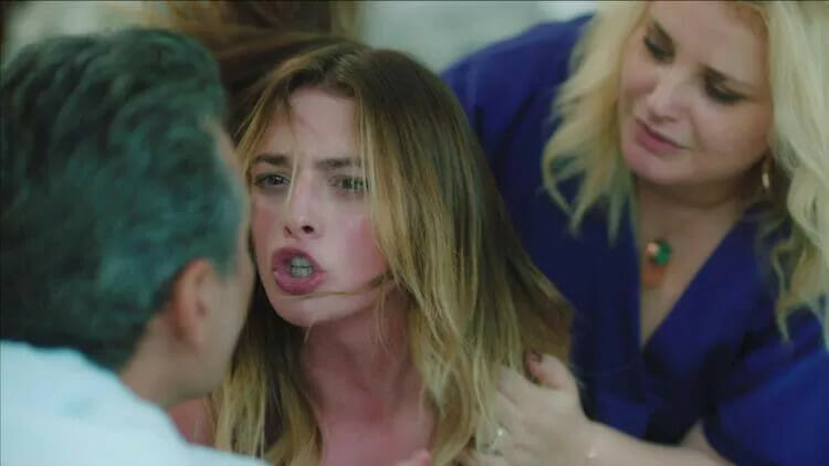 Άπιστος Spoiler: η Γκιονούλ προσπαθεί να συνεφέρει την Ντερίν