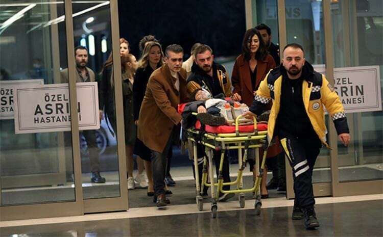 Άπιστος Spoiler: ο Αλί καταλήγει στο νοσοκομείο σε κρίσιμη κατάσταση