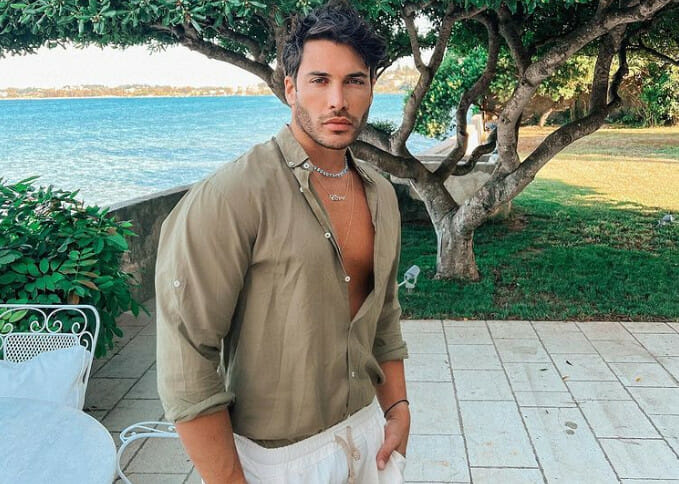 Γιώργος Ασημακόπουλος: «Θέλω να ζήσω έναν μεγάλο έρωτα»