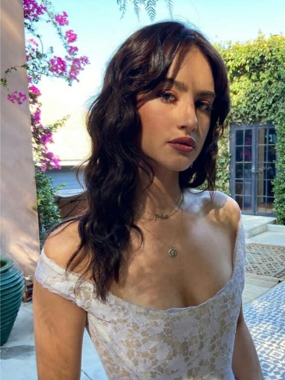 Chocolate Cherry: Αυτό θα είναι το μεγαλύτερο hair trend το φθινόπωρο