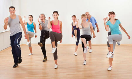 Wellbeing: η κίνηση ματ που ρυθμίζει την υγεία σας και την καλή σας διάθεση