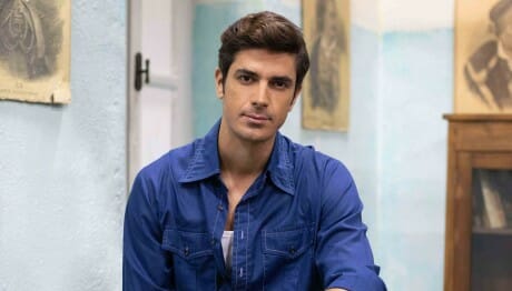 Δημήτρης Γκοτσόπουλος: Οι φωτογραφίες του με μαγιό στο Instagram που κόβουν την ανάσα!