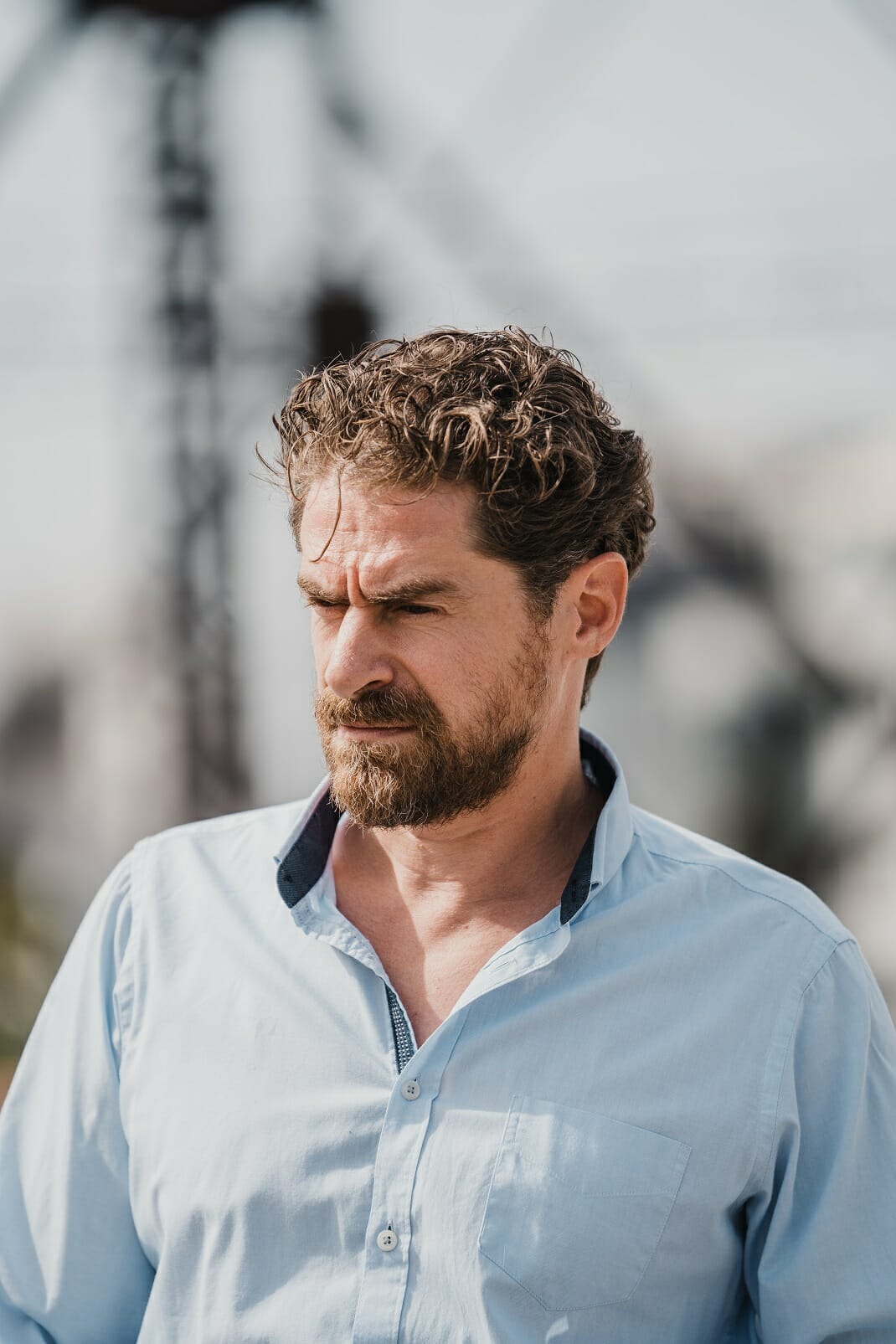 Δημήτρης Λάλος: η τρυφερή φωτογραφία αγκαλιά με την κόρη του