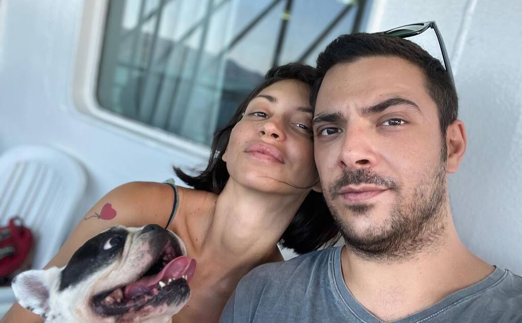 Διονυσία Γεωργιάδου: η σύντροφος του Πάνου Νάτση μιλά επτά μήνες μετά το τραγικό τροχαίο