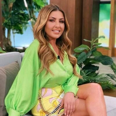 Έλενα Παπαρίζου: Η φωτογραφία που προκάλεσε «σεισμό» στο Instagram