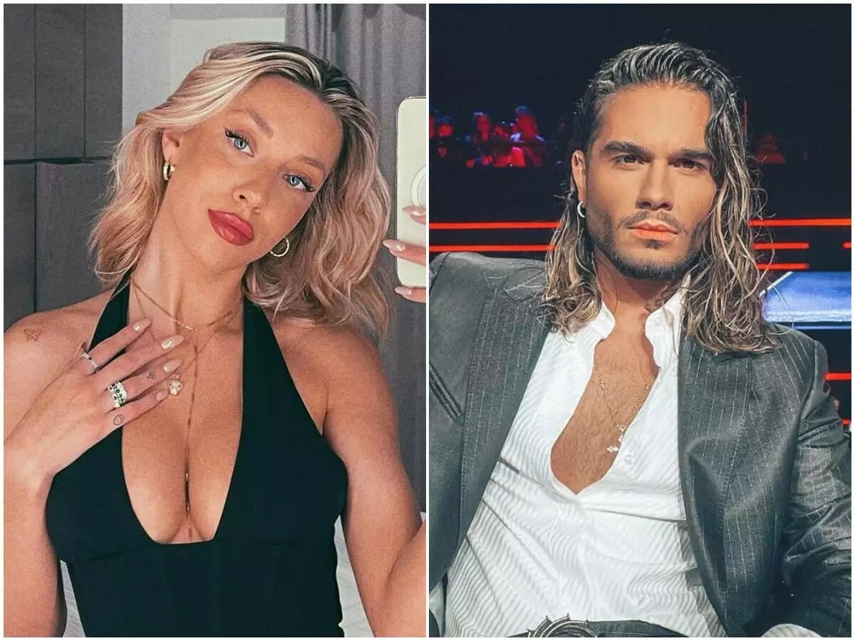 Γαρυφαλλιά Καληφώνη: Γιόρτασε τα γενέθλιά της σε συναυλία του Χρήστου Μάστορα