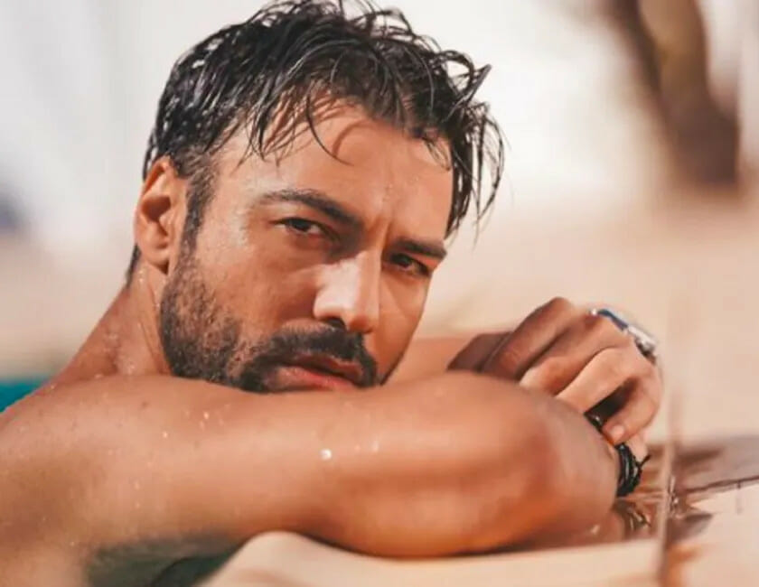 Αντρέας Γεωργίου: Τον «δένει» το Mega με πολυετές συμβόλαιο