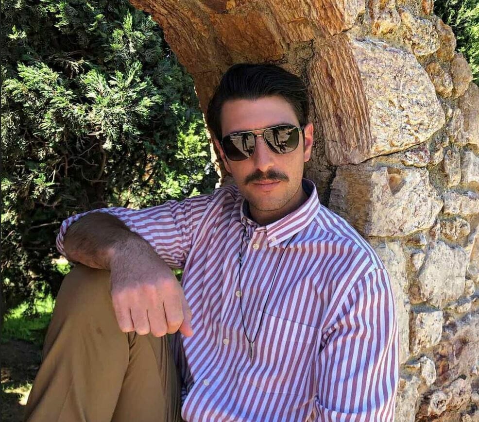 Γιώργος Γεροντιδάκης: Η πρώτη φωτογραφία από τα γυρίσματα του Σασμού και ο θυελλώδης έρωτας