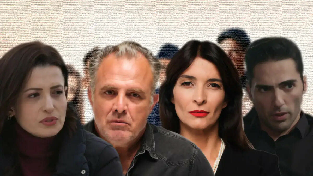 Η γη της ελιάς: «Κάτω τα χέρια σου, ο Στάθης είναι δικός μου»