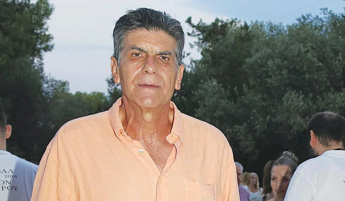 Τηλεοπτικά σφηνάκια: Γιάννης Μπέζος - Ετοιμάζεται για μουσική εκπομπή στο Open