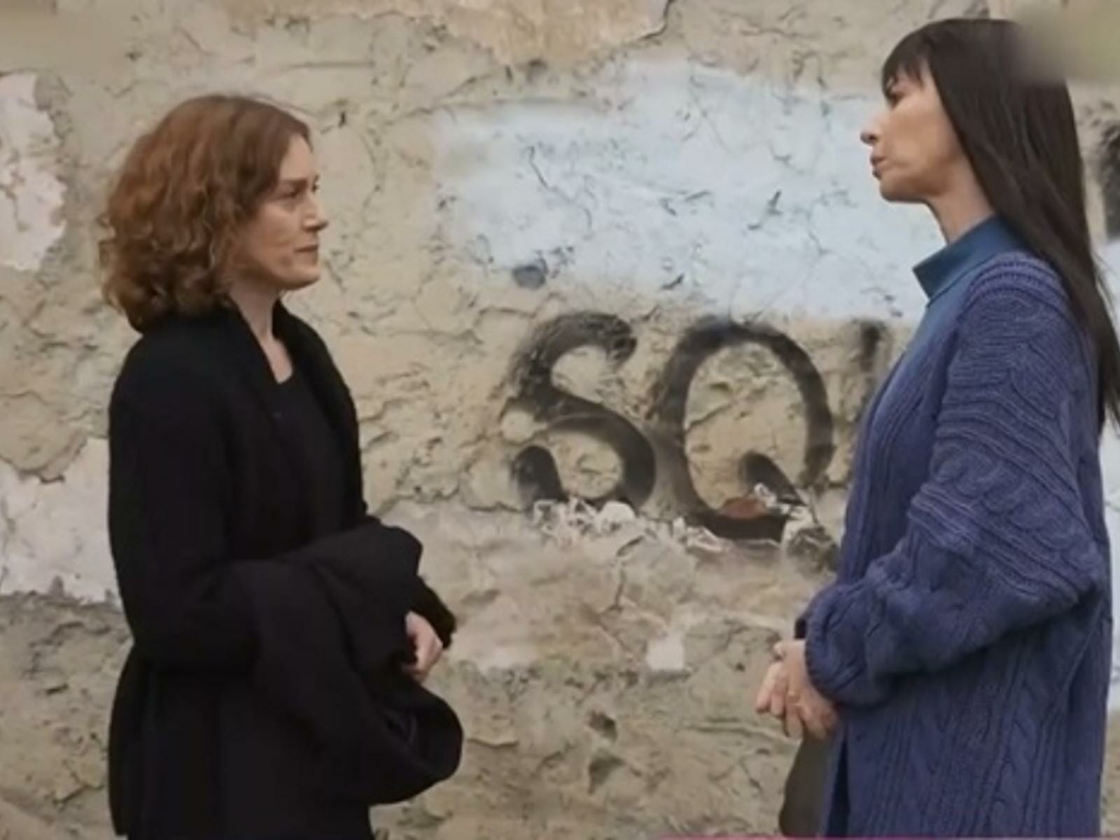 Η γη της ελιάς: Απίστευτη ανατροπή: Η μεγάλη συμφιλίωση Αρετής - Χάιδως