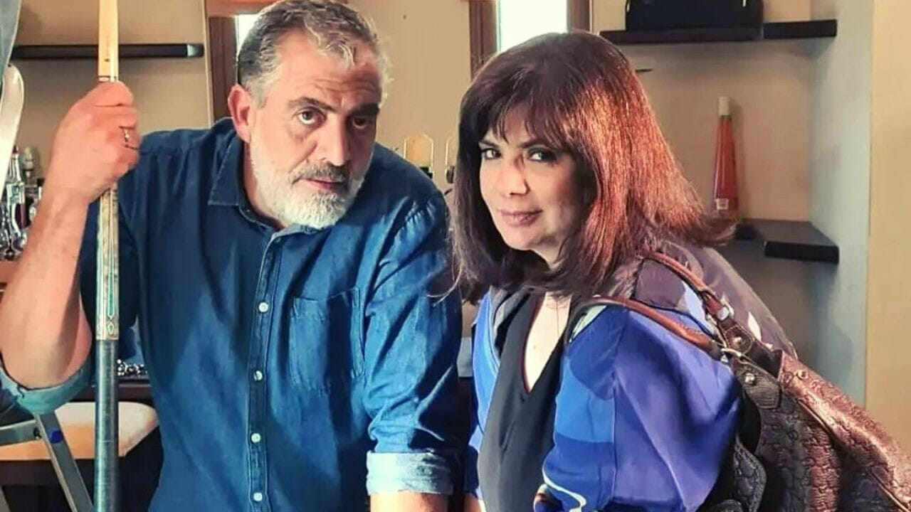 Η γη της ελιάς: Η Ασπασία δίνει τη χαριστική βολή στον Δημοσθένη