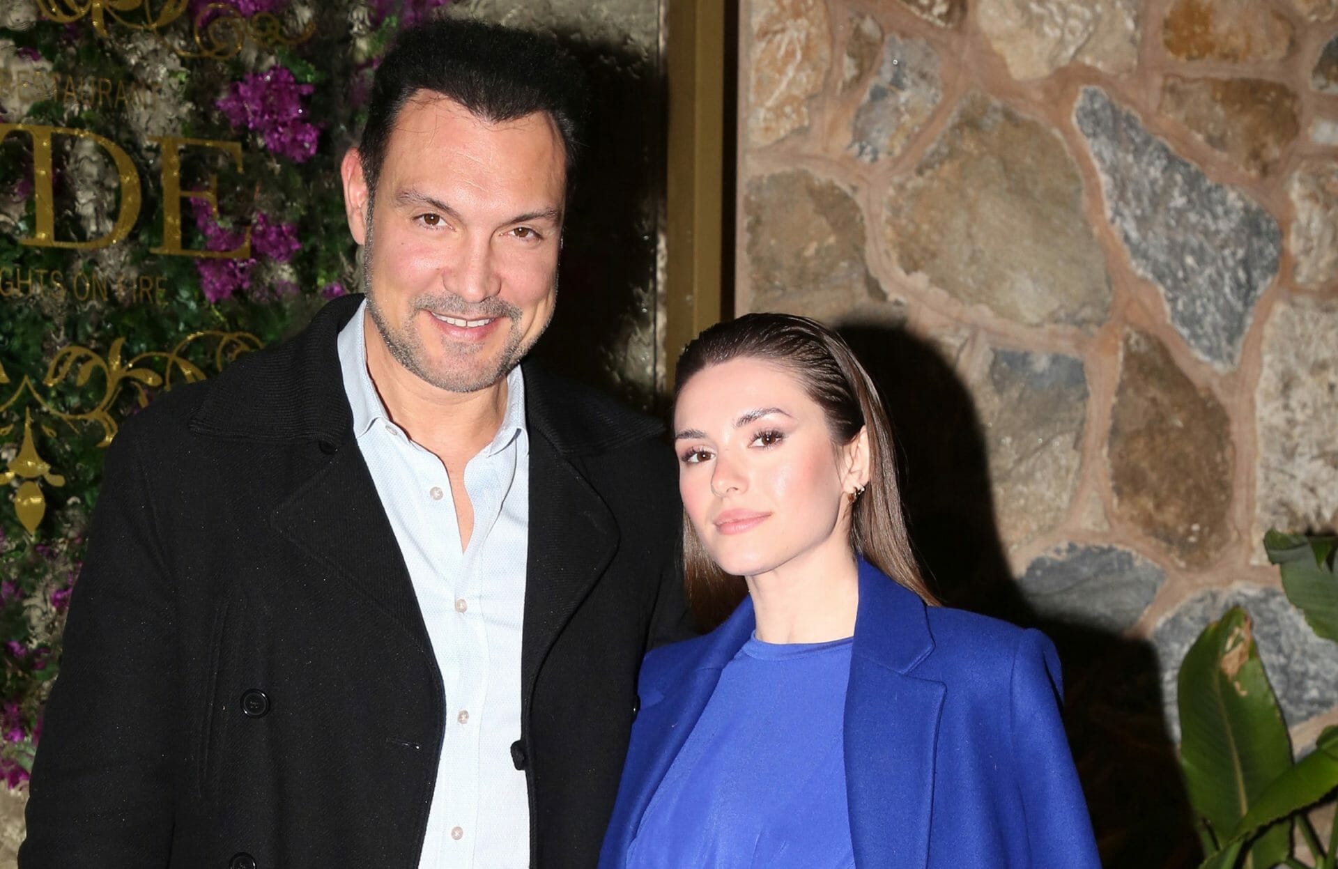 Ιωάννα Σιαμπάνη – Τζίμης Σταθοκωστόπουλος: Αποκάλυψαν το φύλο του μωρού που περιμένουν