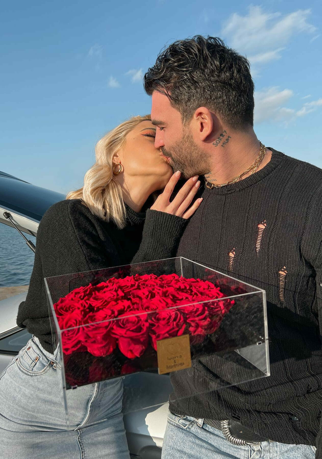 Ιωάννα Τούνη: Η πρώτη της έξοδος μετά την ανακοίνωση της εγκυμοσύνης και η βοήθεια από τον Αλεξάνδρου(βίντεο)