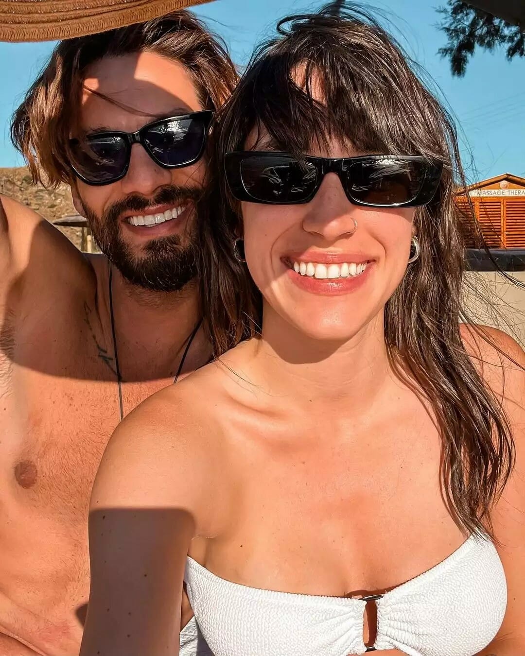 Γιώργος Καράβας – Ραφαέλα Ψαρρού: Οι σκαφάτες διακοπές με τα παιδιά τους