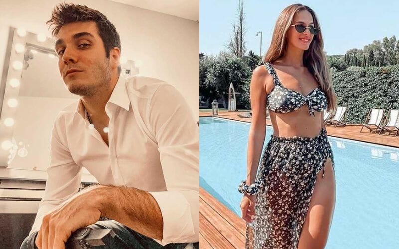 Γιώργος Κακοσαίος - Τέα Πρέλεβιτς: Love Story με τις ευλογίες του Πλούταρχου