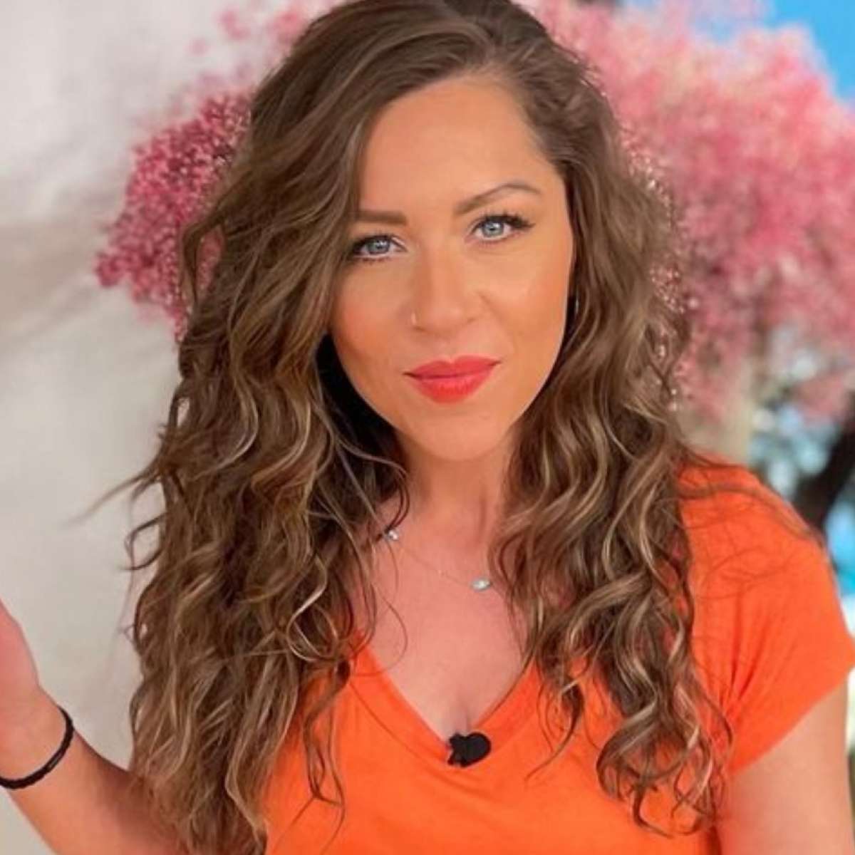 Κατερίνα Λένη: όσα είπε για την αποχώρησή της από την εκπομπή της Κατερίνας Καινούργιου