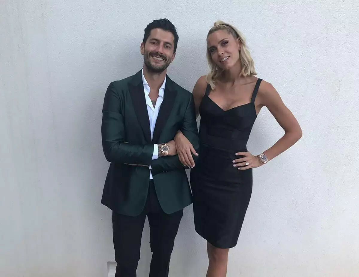 Παναγιώτης Κονέ - Εύη Λέκκα: Περιμένουν δεύτερη φορά τον πελαργό