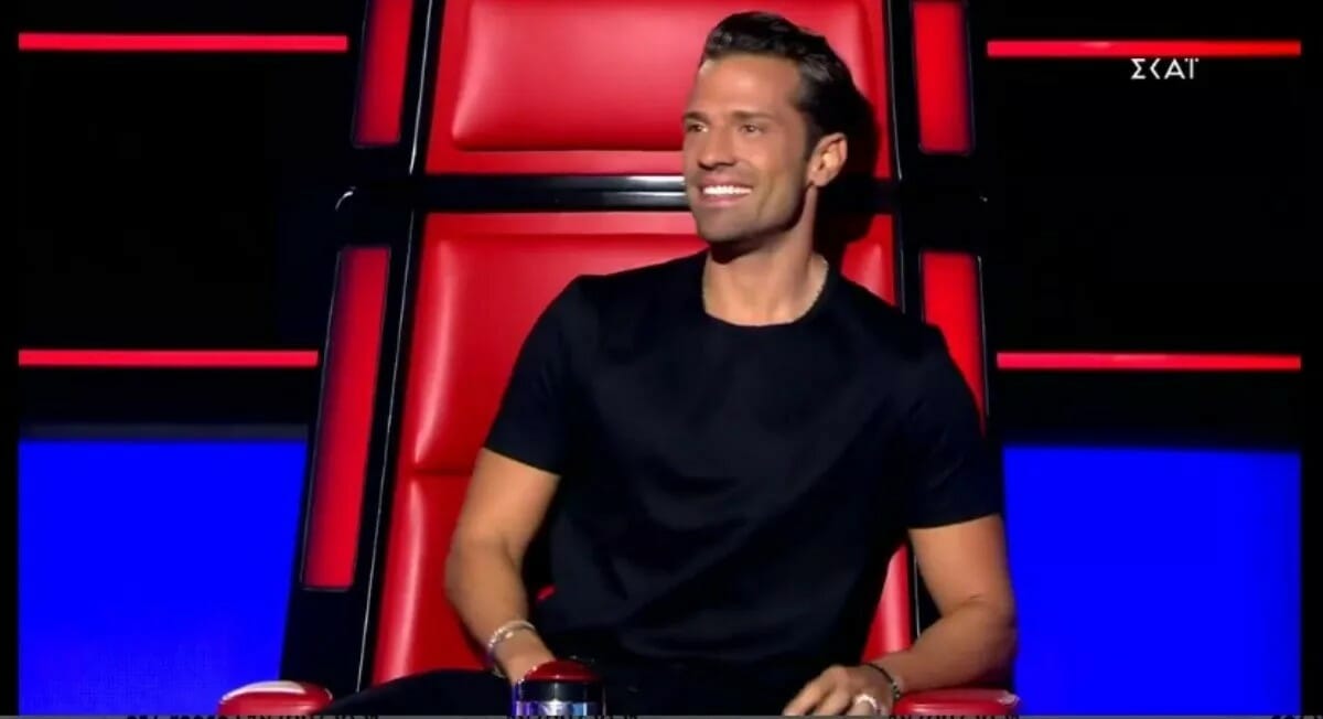 Πάνος Μουζουράκης: «Δεν ξέρω εάν θα είναι φέτος στο "The Voice" ο Κωνσταντίνος Αργυρός»