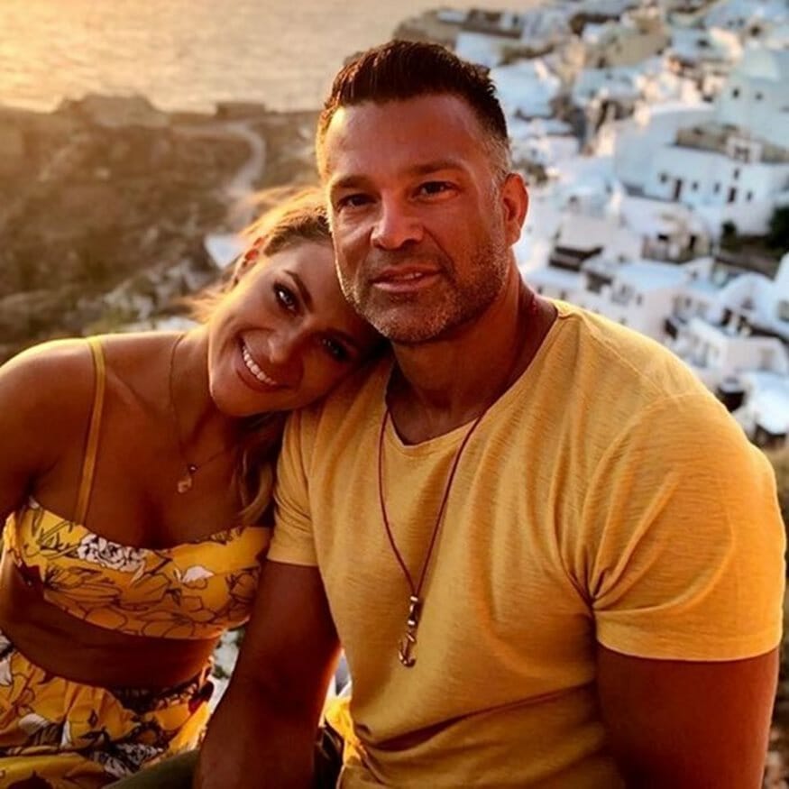 Κώστας Σόμμερ: Οι πρώτες δηλώσεις μετά την αποκάλυψη ότι θα γίνει μπαμπάς για δεύτερη φορά