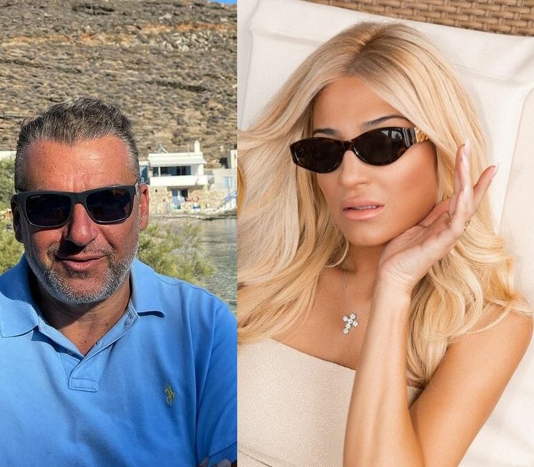 Πόλεμος Λιάγκα - Σκορδά: Η κίνηση της Φαίης και τα… αντίποινα του Γιώργου