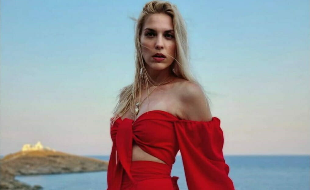 Μαντώ Γαστεράτου: Η φωτογραφία με τη νεογέννητη κόρη της που θα σε κάνει να λιώσεις!