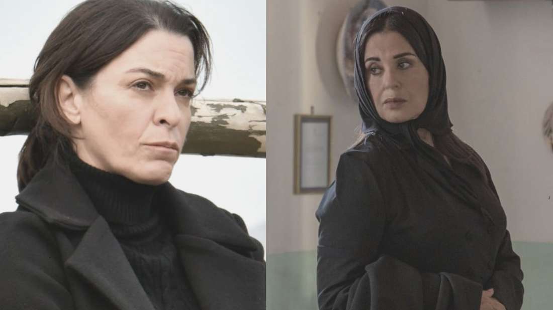 Σασμός: Άγριος πόλεμος ξεσπά ανάμεσα σε Καλλιόπη και Μαρίνα