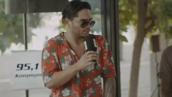 Χρήστος Μάστορας: «Δεν έχω σχέση όχι - Eίμαι ελεύθερος»