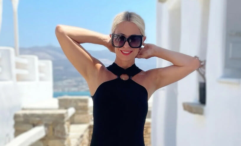 Τηλεοπτικά σφηνάκια: Η… μισή ανακοίνωση του ΣΚΑΪ στη Μαρία Μπακοδήμου