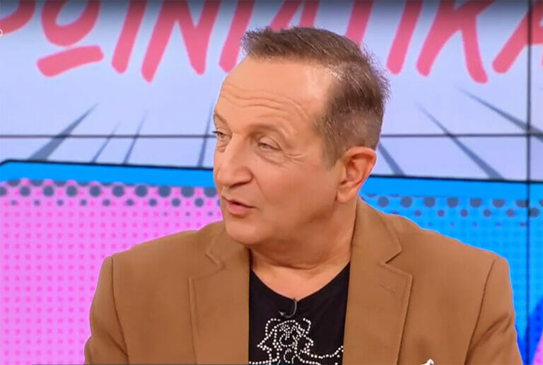 Σπύρος Μπιμπίλας: «Ζητώ συγγνώμη δημόσια από τον αξιαγάπητο Γιώργο Μάγκα»