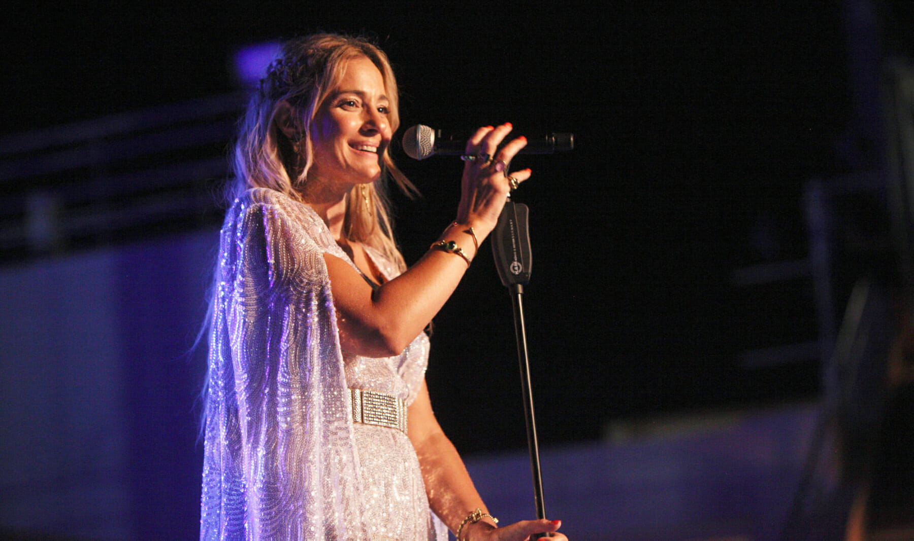 Νατάσσα Μποφίλιου: «Κυλούσαμε όλοι προς τα πίσω - Στην κυριολεξία»