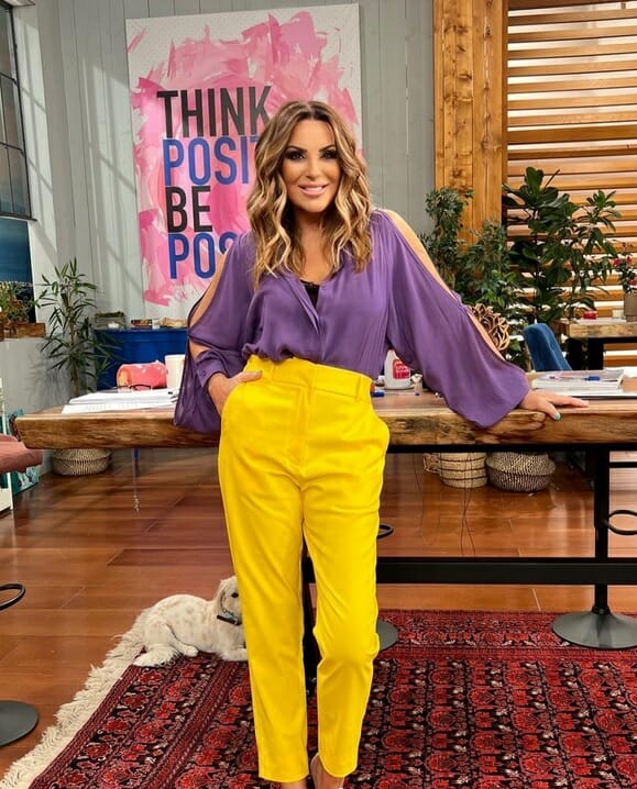 Ναταλία Γερμανού: Ετοιμάζει από τώρα ρελάνς ο Alpha για να την κρατήσει