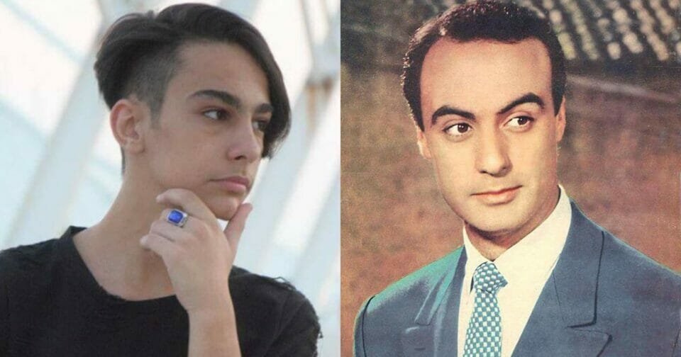 Νίκος Μπάρκουλης: Ακολουθεί τα χνάρια του πατέρα του