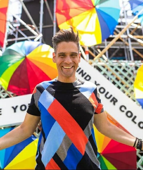 Δημήτρης Ουγγαρέζος: «Η Ελένη Μενεγάκη κάνει μια άλλη τηλεόραση»