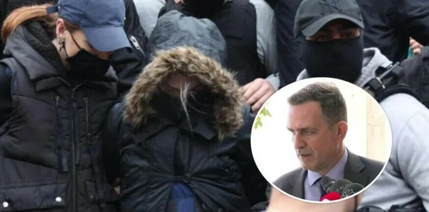 Όθωνας Παπαδόπουλος: «Η Ρούλα Πισπιρίγκου επικαλείται ότι αφιέρωσε όλη της τη ζωή στα τρία παιδιά της»