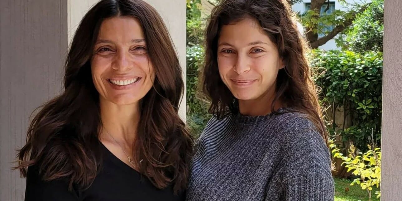 Πόπη Τσαπανίδου: Οι πρώτες φωτογραφίες από τον γάμο της κόρης της, στην Τήνο