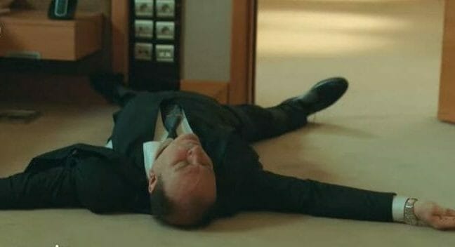 Άπιστος Spoiler: ο θάνατος του Χαλούκ καταρρακώνει την οικογένεια της Ντερίν