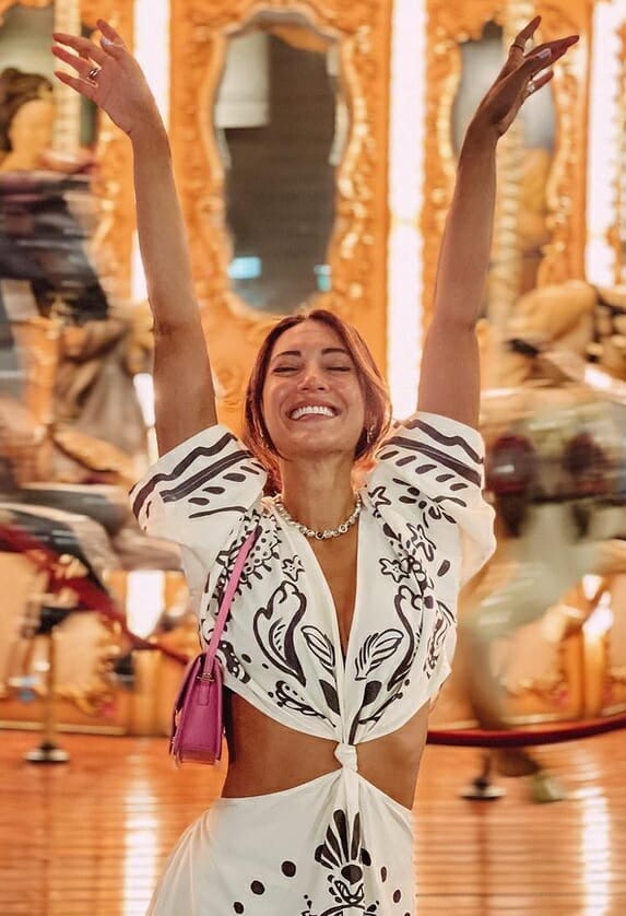 Ευγενία Σαμαρά: γιόρτασε τα γενέθλιά της - Οι ευχές του Γιάννη Ποιμενίδη (φωτογραφίες)