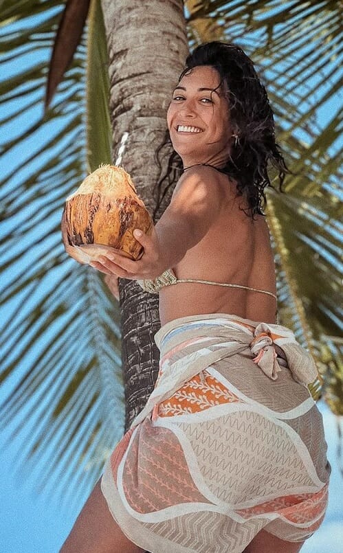 Ευγενία Σαμαρά: το φανταστικό άλπουμ των διακοπών της στην Αφρική